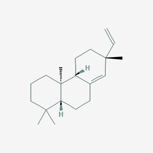 molecular formula C20H32 B1254163 Ent-pimara-8(14),15-diene 