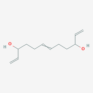 Dodeca-1,6,11-triene-3,10-diol