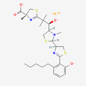 Micacocidin C
