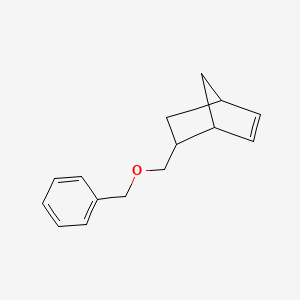 5-[(Benzyloxy)methyl]bicyclo[2.2.1]hept-2-ene