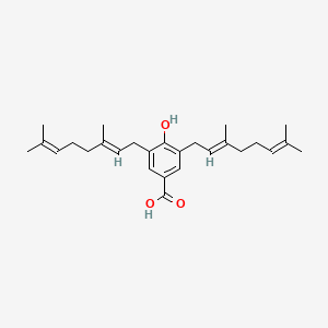 Myrsinoic acid E