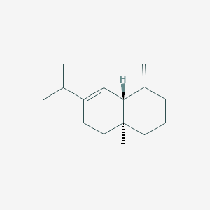 5beta,10alpha-Sibirene