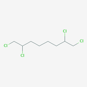 1,2,7,8-Tetrachlorooctane