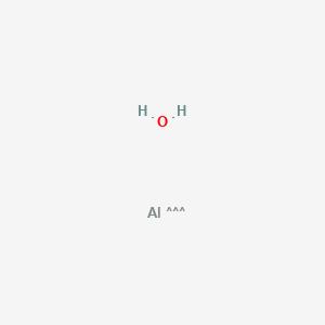 Aluminum monohydrate