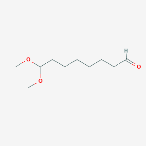 8,8-Dimethoxyoctanal