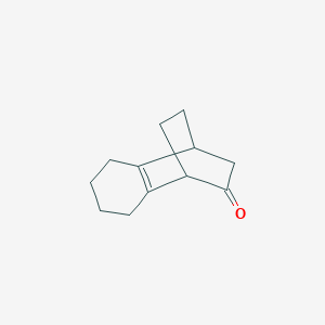 3,4,5,6,7,8-Hexahydro-1,4-ethanonaphthalen-2(1H)-one