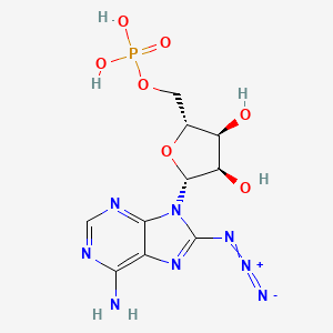 8-Azidoadenosine 5'-monophosphate