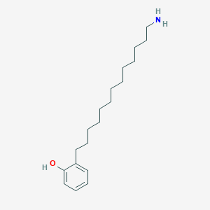 2-(13-Aminotridecyl)phenol