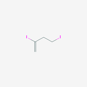 2,4-Diiodobut-1-ene