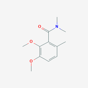 2,3-Dimethoxy-N,N,6-trimethylbenzamide