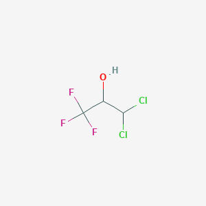 2-Propanol, 3,3-dichloro-1,1,1-trifluoro-