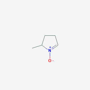 5-Methyl-1-pyrroline 1-oxide