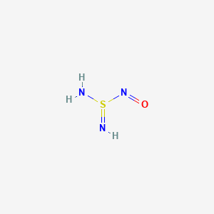 N-Oxoimidosulfurous diamide