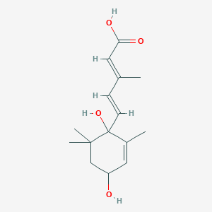 4'-Dihydroabscisic acid