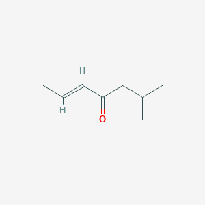 6-Methyl-2-hepten-4-one