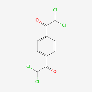 1,4-Bis(dichloroacetyl)benzene