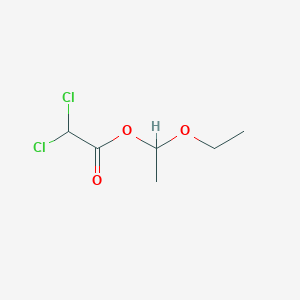 1-Ethoxyethyl dichloroacetate