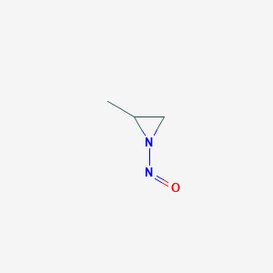 2-Methyl-1-nitrosoaziridine