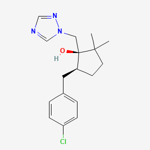 (+)-Metconazole