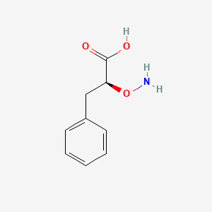 l-2-Aminooxy-3-phenylpropionic acid