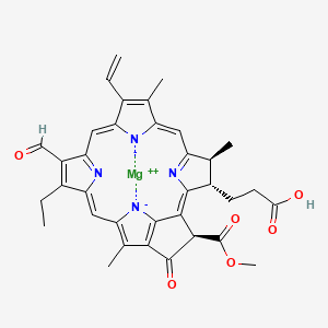 Chlorophyllide b