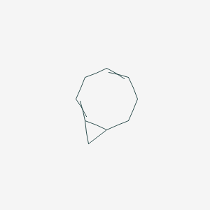 Bicyclo[6.1.0]nona-1,4-diene