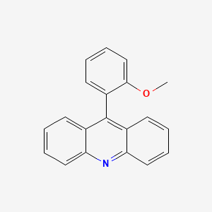 9-(2-Methoxyphenyl)acridine