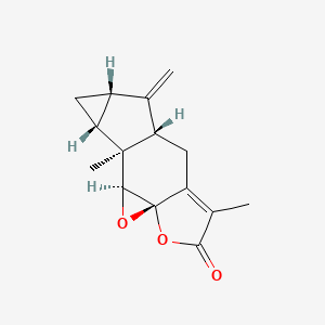 Chloranthalactone B