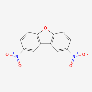 2,8-Dinitrodibenzofuran