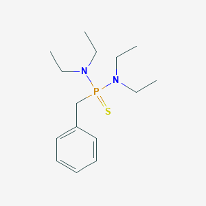 Benzylbis(diethylamino)phosphine sulfide