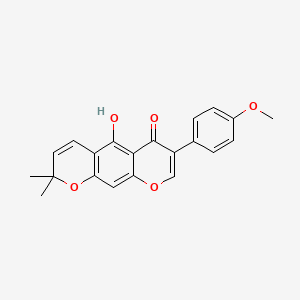 4'-O-methylalpinumisoflavone