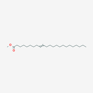 molecular formula C24H46O2 B12552316 Methyl tricos-9-enoate CAS No. 179108-65-7