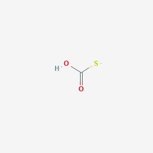 Hydrogen carbonothioate