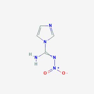 N'-Nitro-1H-imidazole-1-carboximidamide