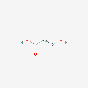 2-Propenoic acid, 3-hydroxy-, (2Z)-