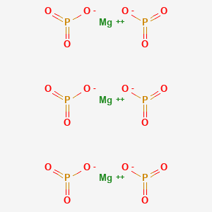 Magnesium trimetaphosphate