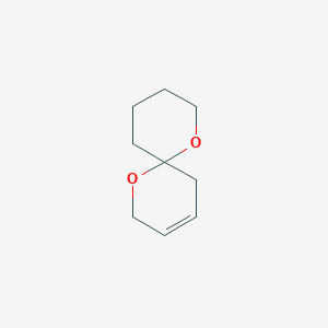 1,7-Dioxaspiro[5.5]undec-3-ene