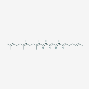 molecular formula C30H46 B1255304 4,4'-双藻红质 