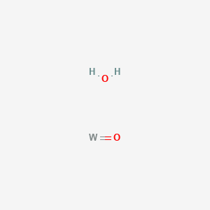 Oxotungsten--water (1/1)