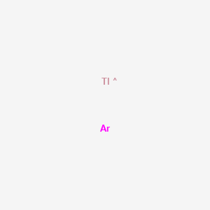 Argon;thallium