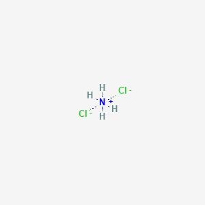 molecular formula Cl2H4N- B12553791 Pubchem_71346396 CAS No. 151621-34-0