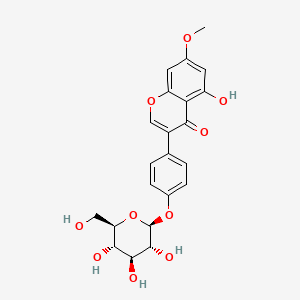 Prunetin 4'-O-glucoside
