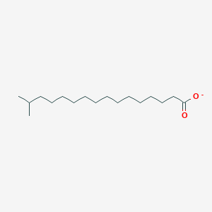 15-Methylpalmitate