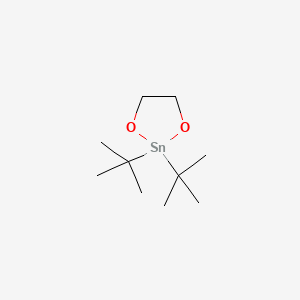 2,2-Di-tert-butyl-1,3,2-dioxastannolane