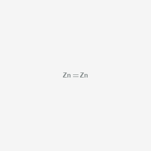 molecular formula Zn2 B1255464 Dizinc 