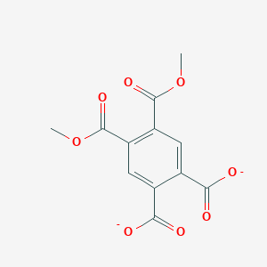 4,5-Bis(methoxycarbonyl)benzene-1,2-dicarboxylate