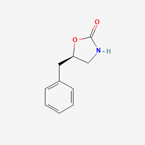 (5R)-5-Benzyl-1,3-oxazolidin-2-one