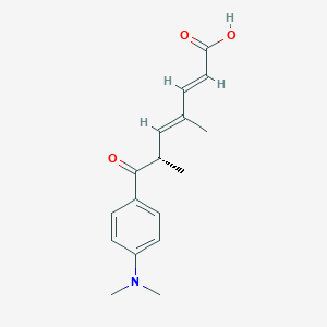 (S)-trichostatic acid