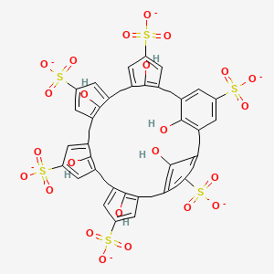 p-Sulfonatocalix[6]arene