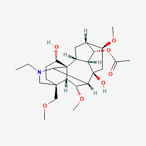 14-O-acetylneoline